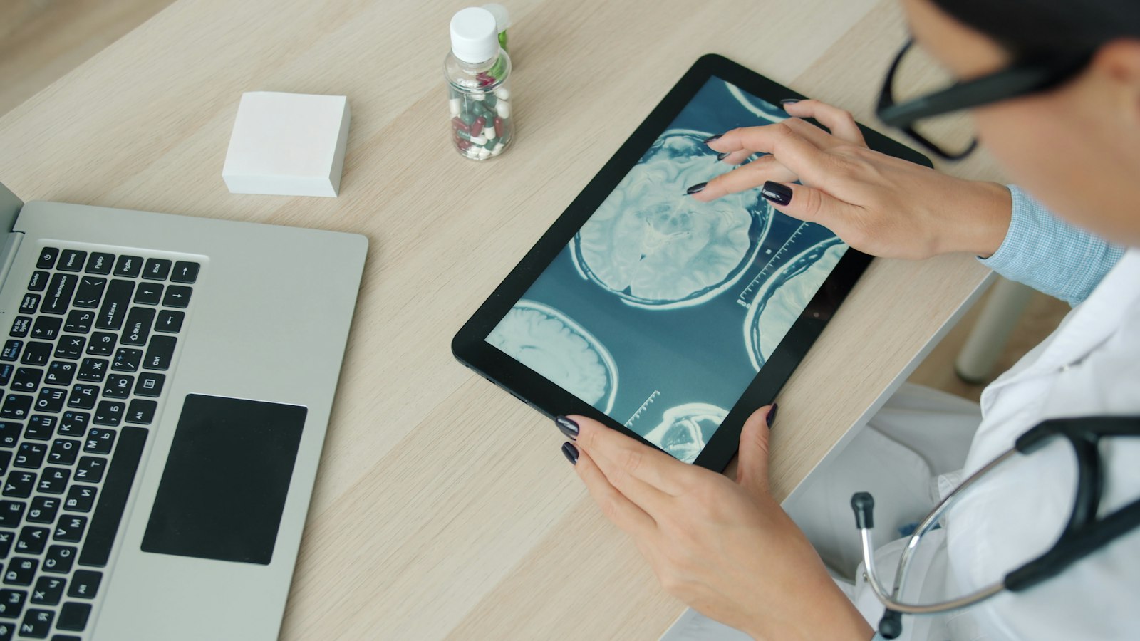 Clinical data work
