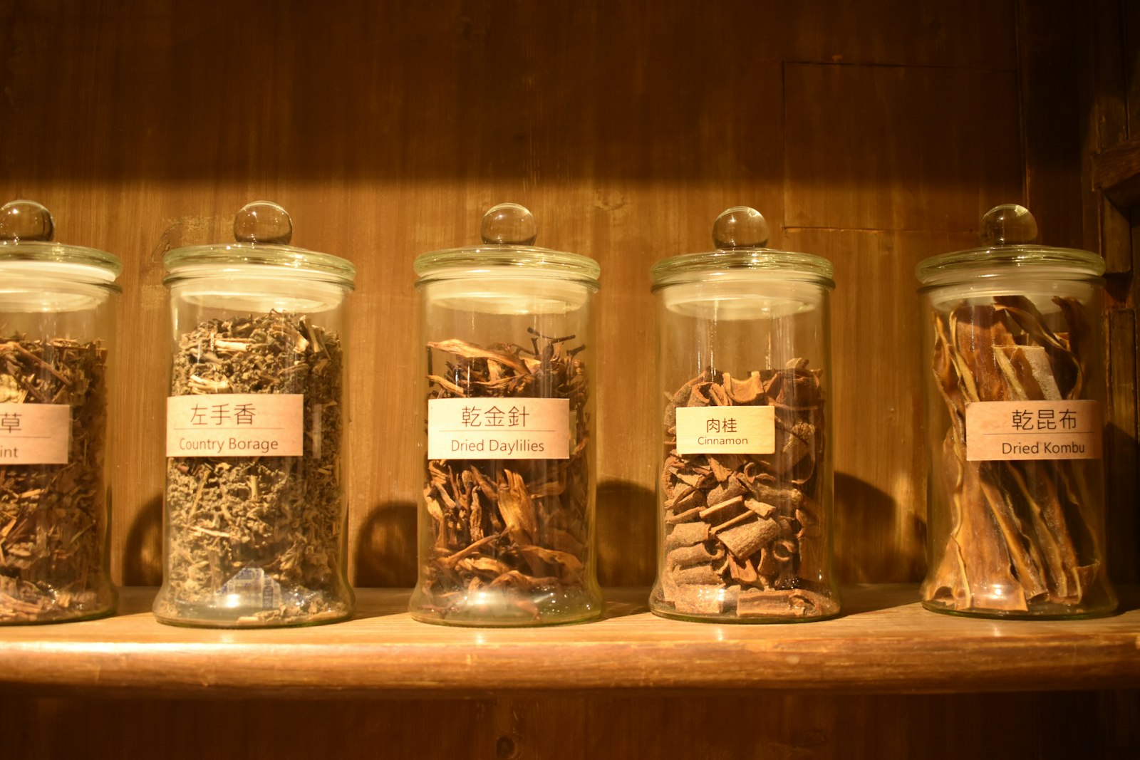 Herbal Research