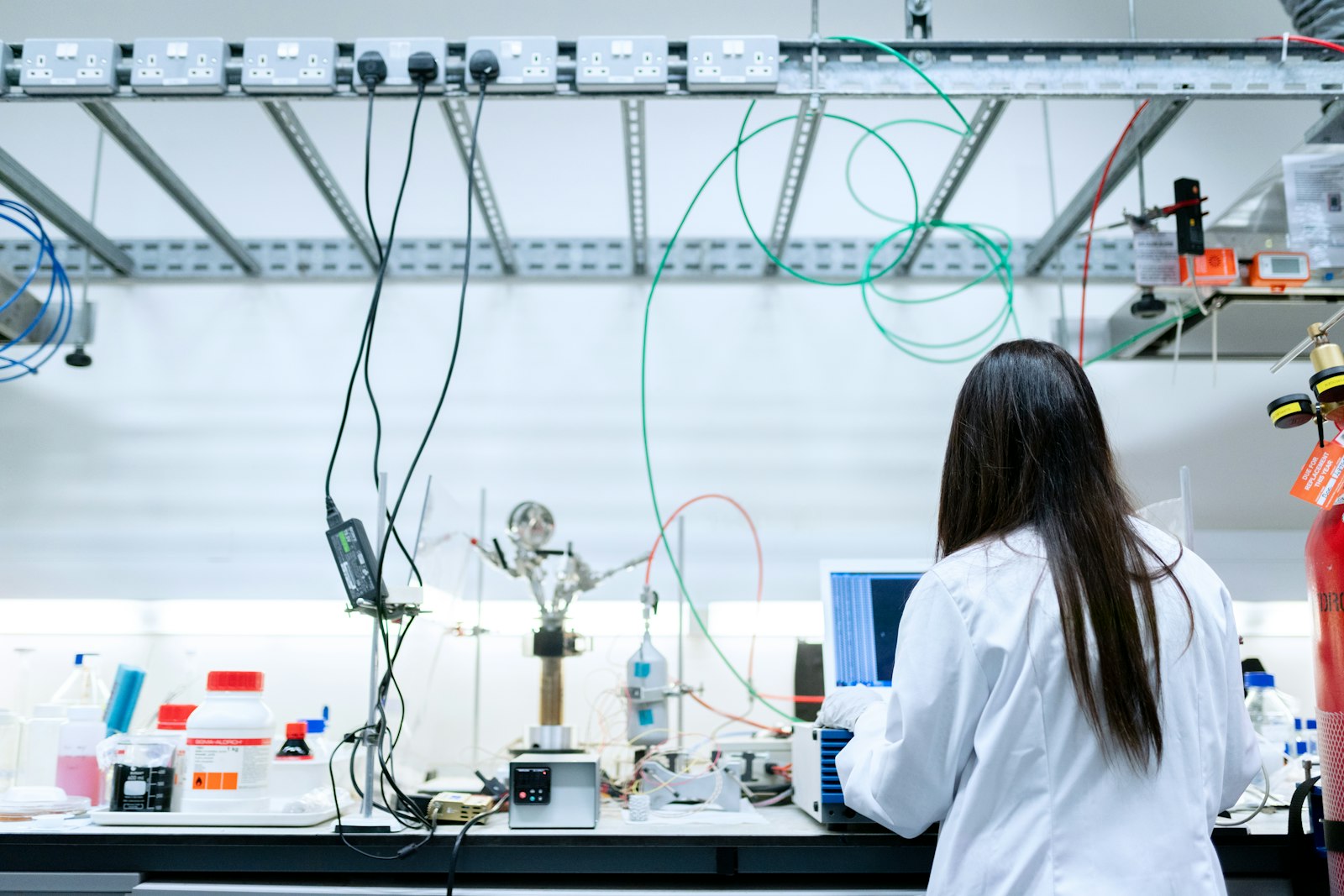 Laboratory quality checks